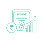 Bonds investment icon