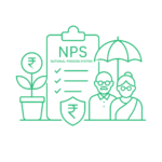 National Pension System (NPS) icon