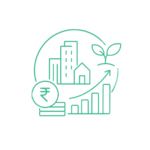 Alternative investment fund (AIF) icon